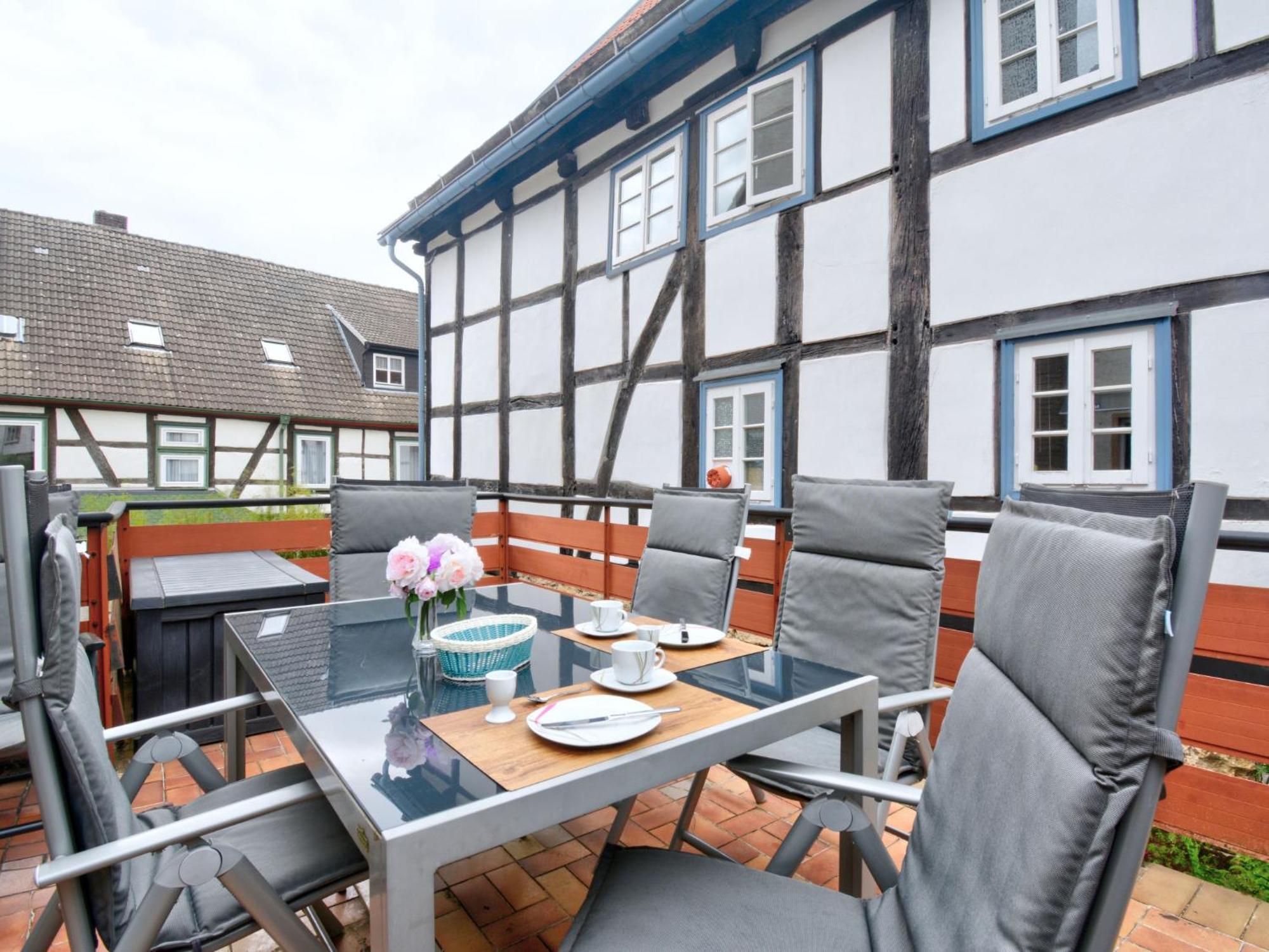 Apartment Born 2 By Interhome Schieder-Schwalenberg Exterior foto
